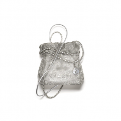 CHANEL MASTER 22 MINI HANDBAG AS3980 (20*19*6cm)